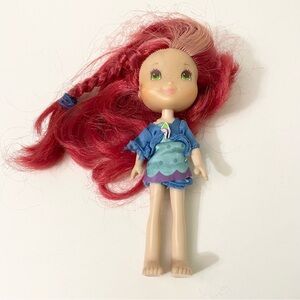 Hasbro Strawberry Shortcake Doll 6”